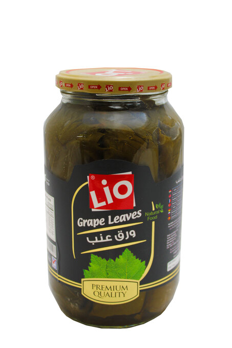 ورق عنب ليو زجاج 1300 غ