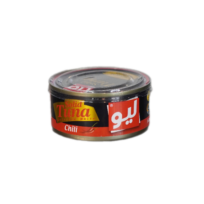 تونا ليو تونغول حار 185 غ