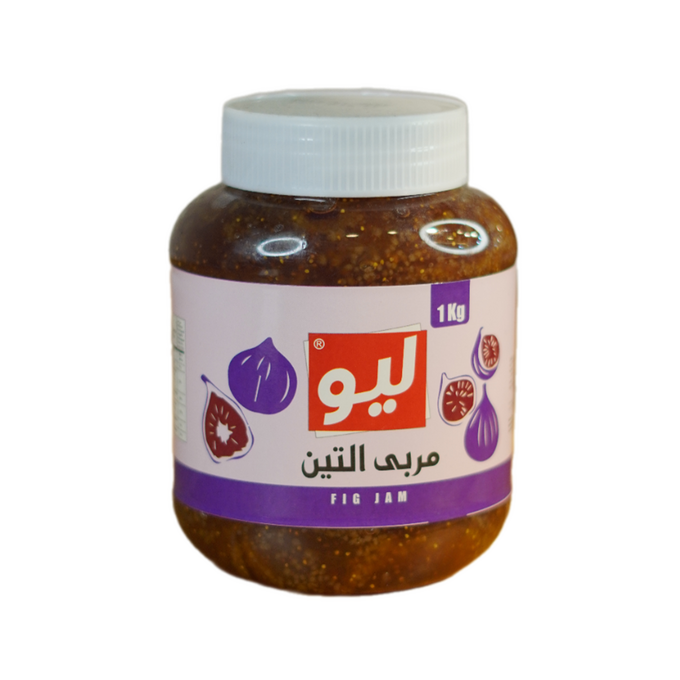 مربى تين ليو 1 كغ