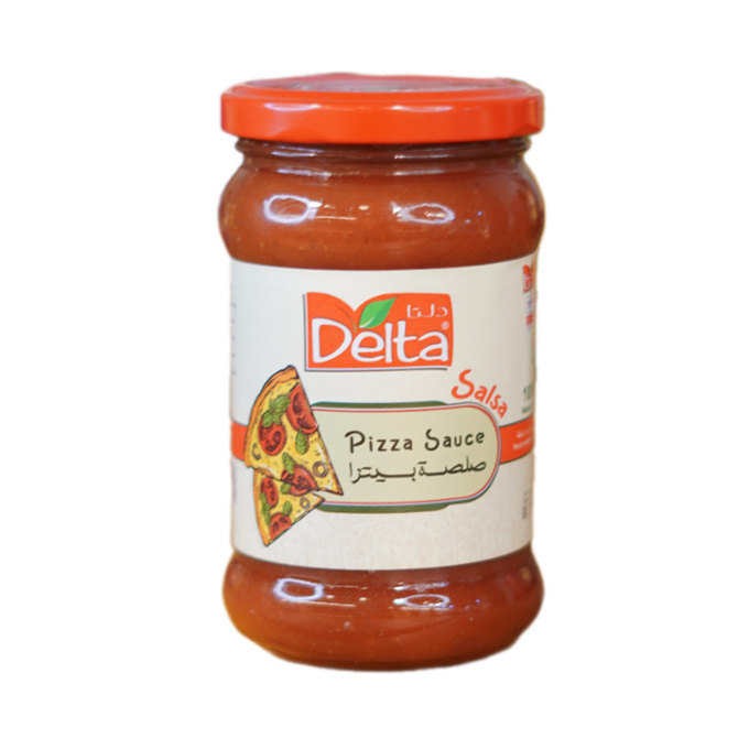 صلصة بيتزا دلتا 300 غ