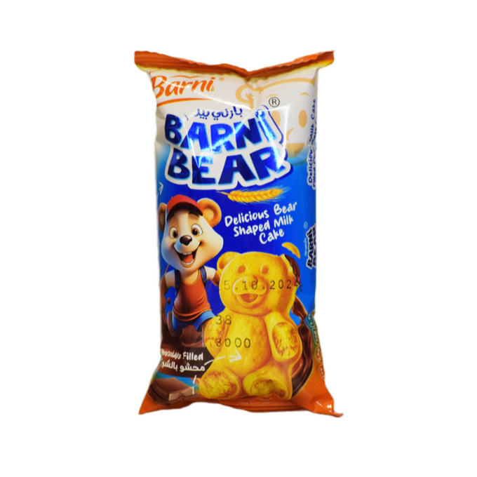كيك بارني نكهات مختلفة 38 غ