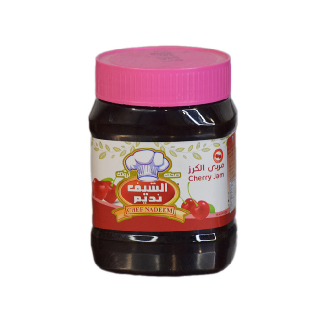 مربى كرز الشيف نديم 375 غ