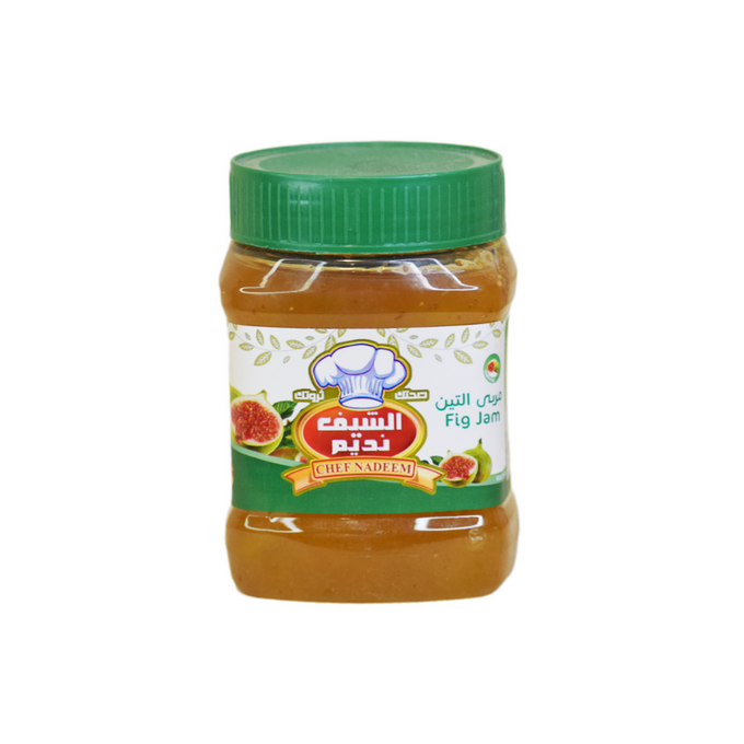 مربى التين الشيف نديم 375 غ