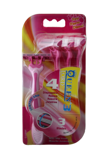 شفرات حلاقة كوين 038q نسائية