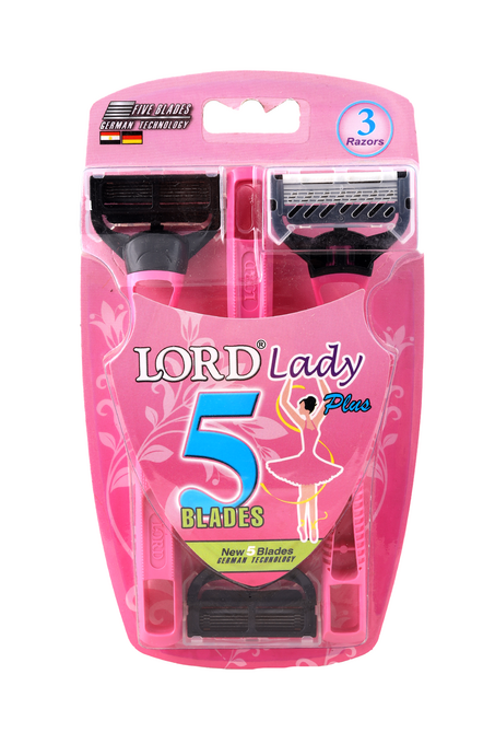 شفرات حلاقة كوين 5198 نسائية