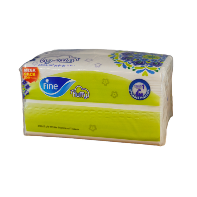 محارم فاين فلافي 300 منديل
