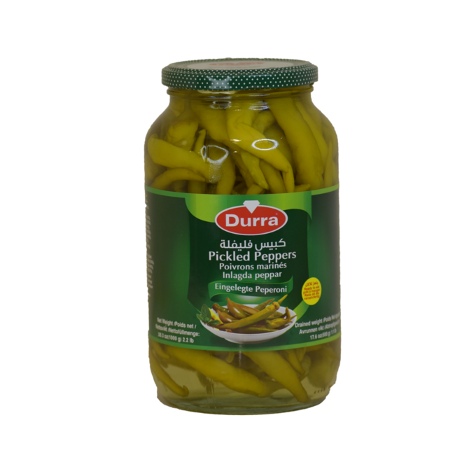 مخلل فليفلة الدرة 1000 غ