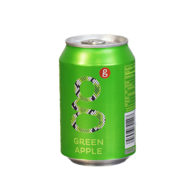 مشروب غازي جي نكهات مختلفة 300 مل