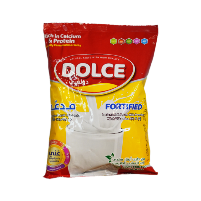 حليب مجفف دولسي 350 غ