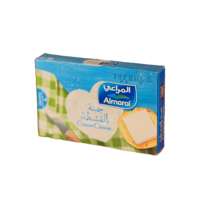 جبنة بالقشطة المراعي 6 قطع