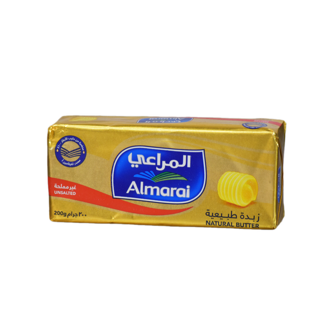 زبدة المراعي 200 غ