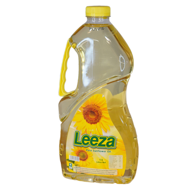 زيت دوار الشمس ليزا 1.5 لتر