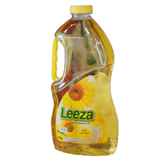 زيت دوار الشمس ليزا 2.9 لتر