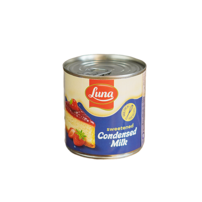 حليب مكثف لونا 370 غ