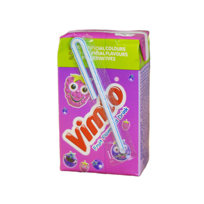 مشروب غازي فيمتو كرتون 250 مل