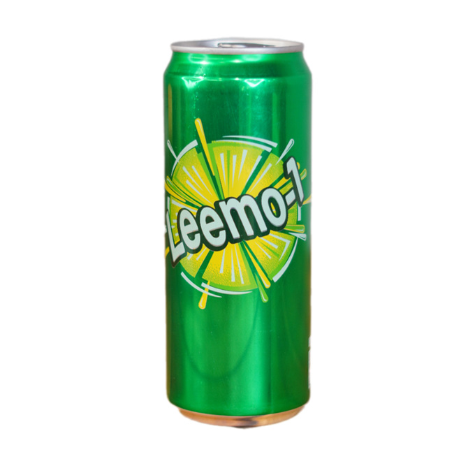 مشروب غازي ليمو ون 320 مل تنك