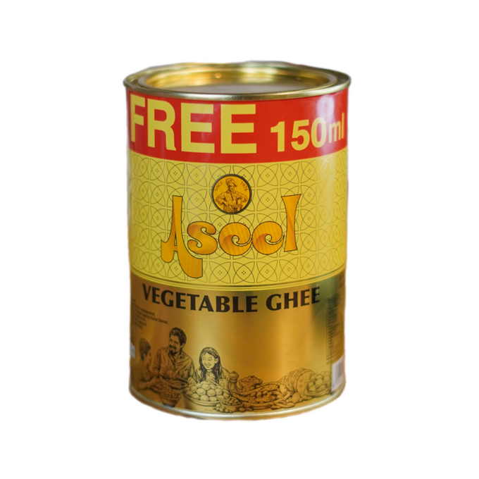 سمن نباتي اصيل 1 كغ