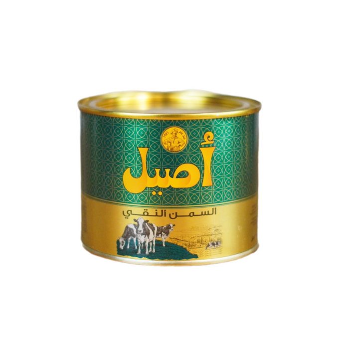 سمن بقري اصيل 400 مل