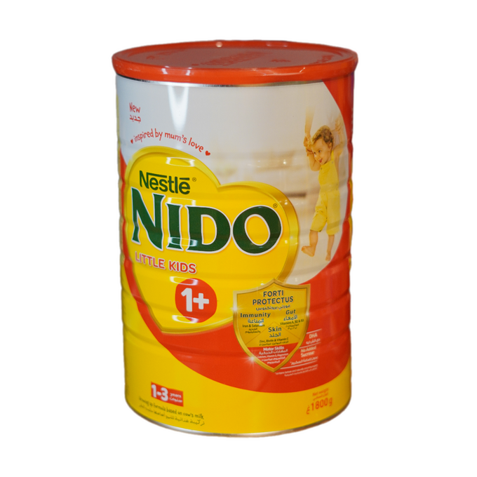 حليب نيدو نسلة 1800 غ