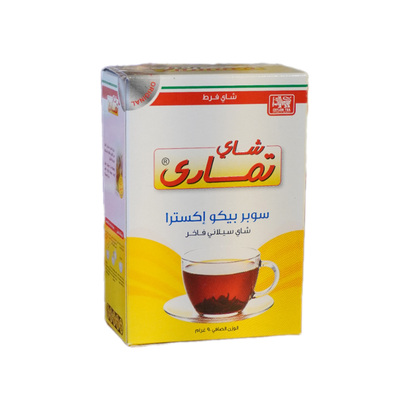 شاي سوبر بيكو تمارى 90 غ