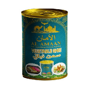 سمن نباتي الامان 1 لتر هندي