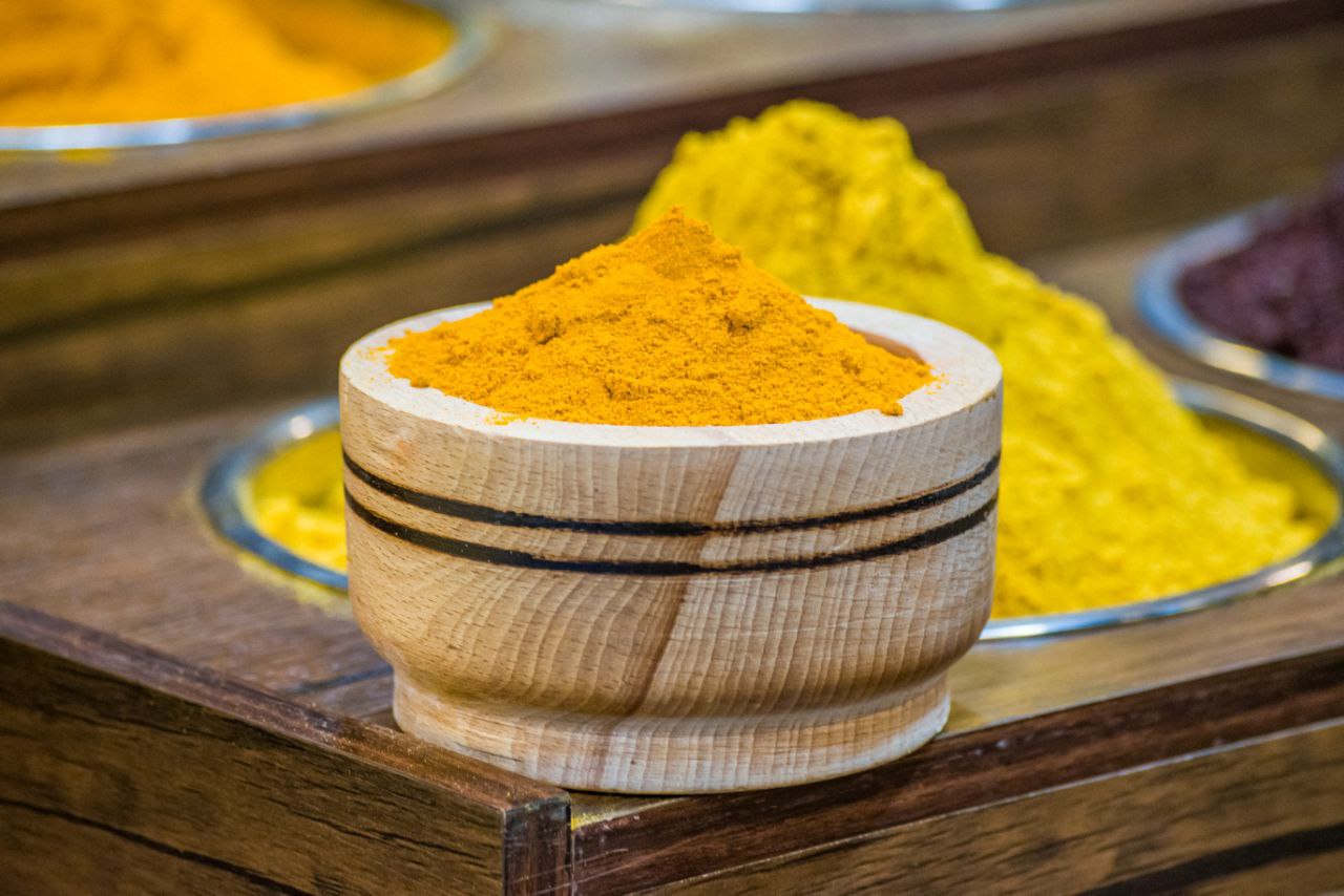 بهارات كركم