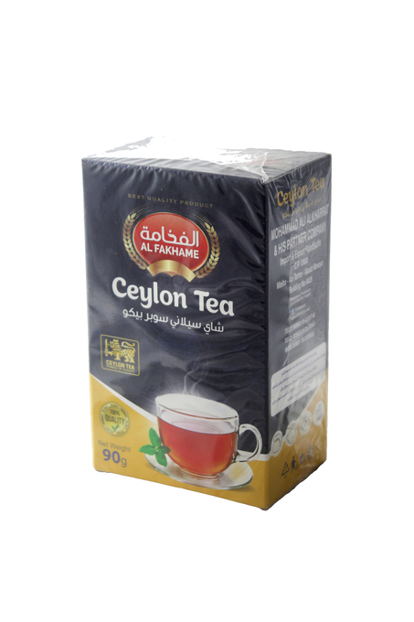شاي الفخامة 90 غ