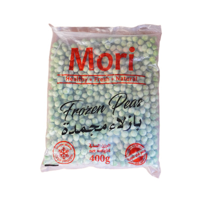 بازلاء خضراء مجمدة العمري 400 غ