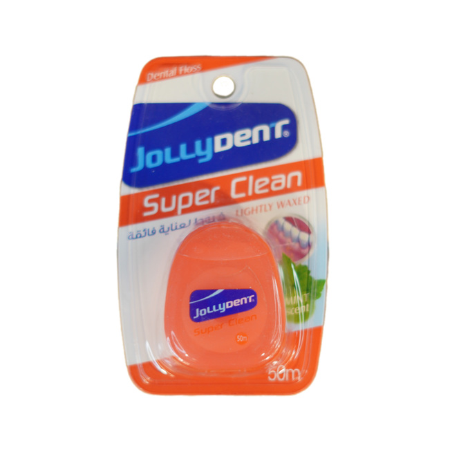 خيط اسنان جولي دينت 50 م