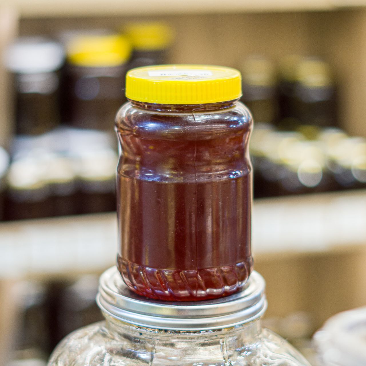 عسل الزعتر دكما