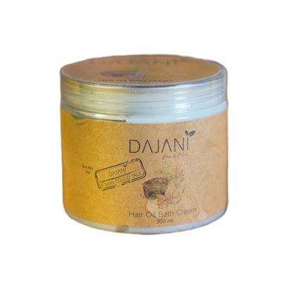 حمام زيت داجاني 300 مل