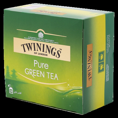 شاي اخضر تونينجز 50 ظرف