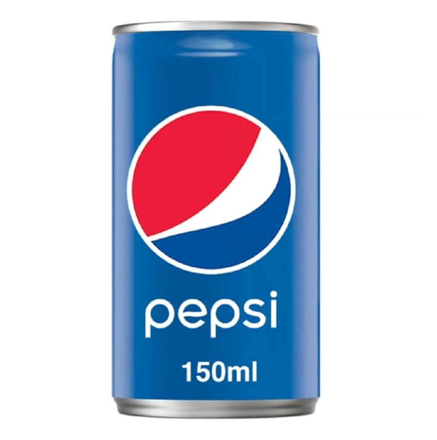 مشروب غازي بيبسي 150 مل تنك