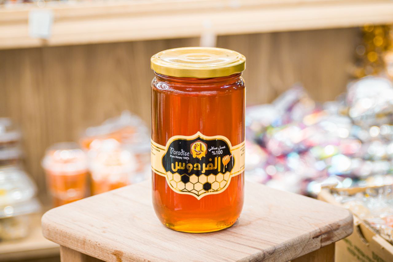 عسل كينا الفردوس 1 كغ