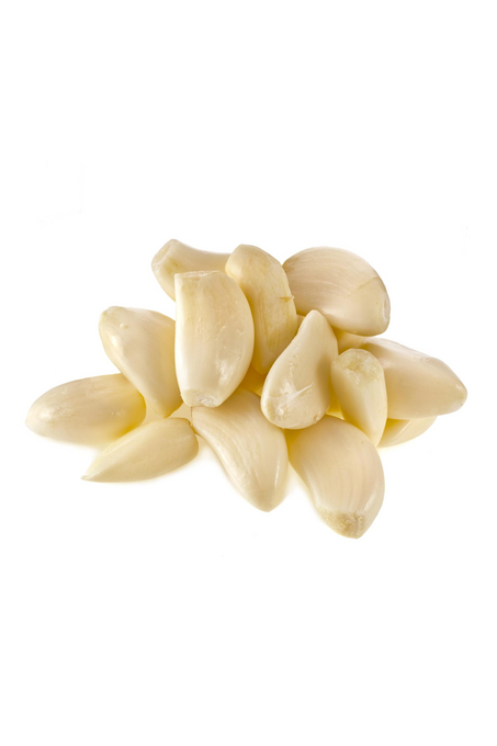 كيس / علبة ثوم مقشر