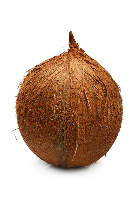 جوز هند قطعة