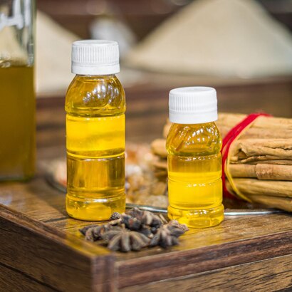 زيت اللوز الحلو