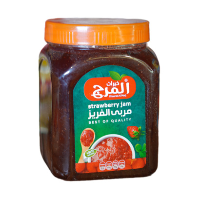 مربى فريز خيرات المرج 1500 غ