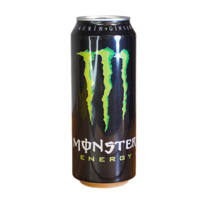 مشروب طاقة مونستر 500 مل