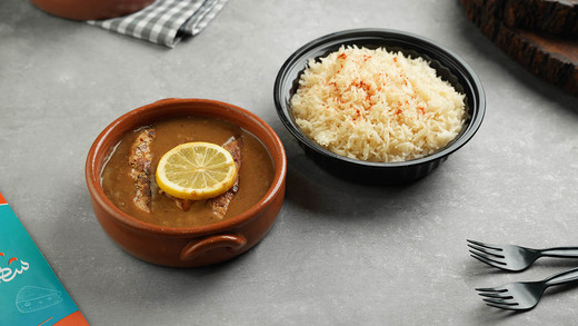 وجبة دجاج بروفنسال