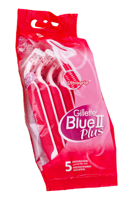 شفرة حلاقة جيليت نسائي زهر