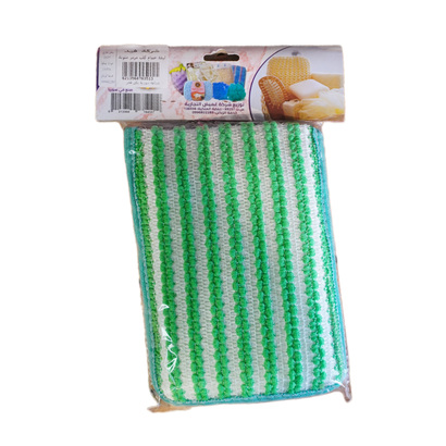 ليفة حمام كف مرمر ملونة فيد