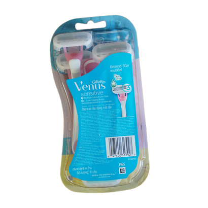 ماكينات حلاقة فينوس *6