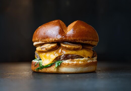 شيكاغو برغر