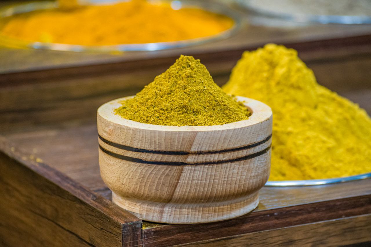 بهارات كبسة