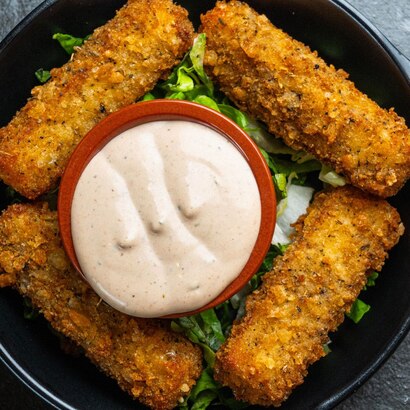 موزريلا ستيك