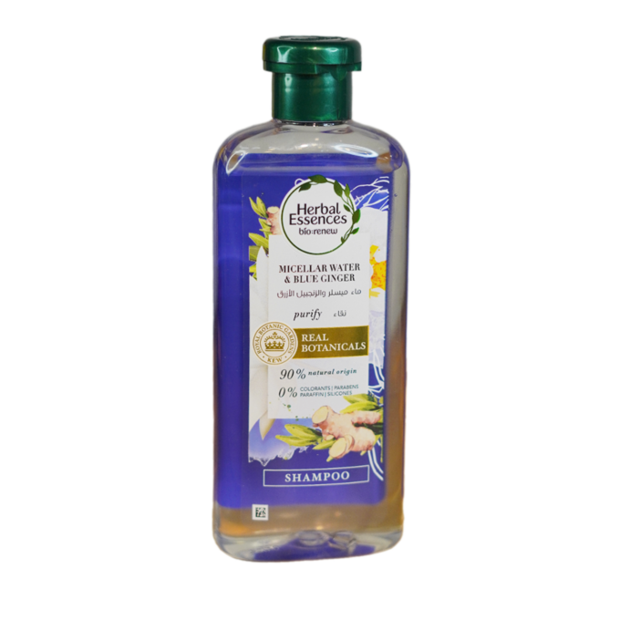 شامبو / بلسم هيربل 400 مل