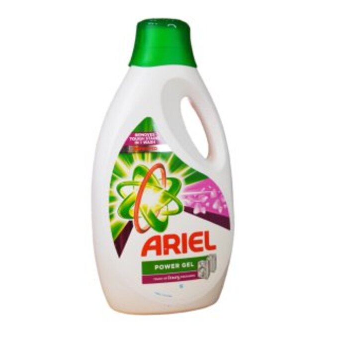 سائل غسيل جل اريال  2.5 كغ