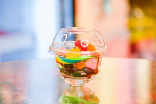 تشكيلة كاندي حلو 100 غ