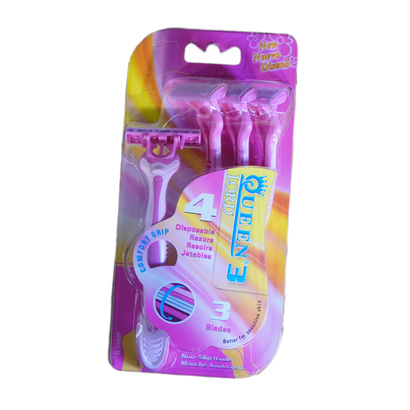 شفرات حلاقة كوين 038q نسائية